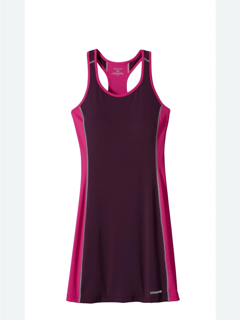 Patagonia Women's all Weather colorblock razorback trail sport dress size XS